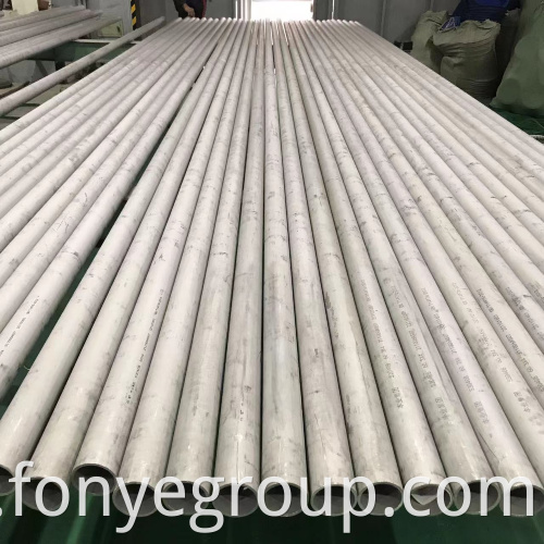 S32760 STAINLESS STEEL PIPE